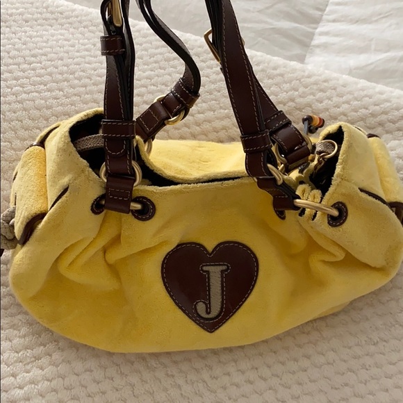 Authentic juicy couture purse - Picture 2 of 3
